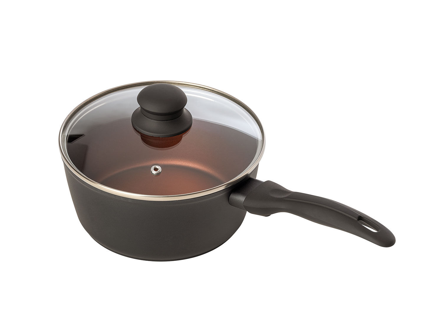 Pfannen-Set 8-teilig, aus hochwertigem Alu-Guss