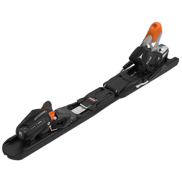 Pack ski ATOMIC REDSTER Q9.8 RVSK S AFI ORAN + X 12 GW ORANGE