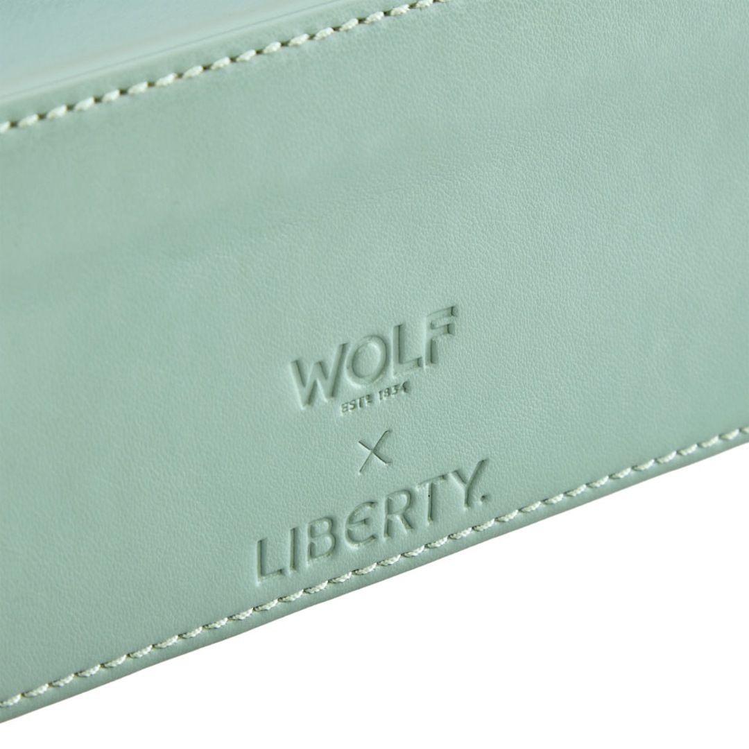 Wolf 1834 Liberty Schmucketui Small Sage