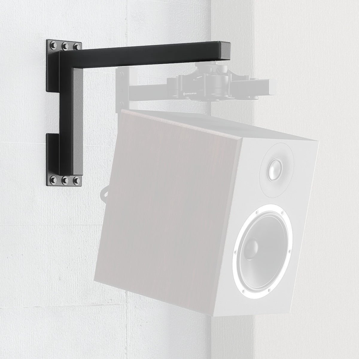 IsoAcoustics V120 Wall Bracket voor montage op de muur