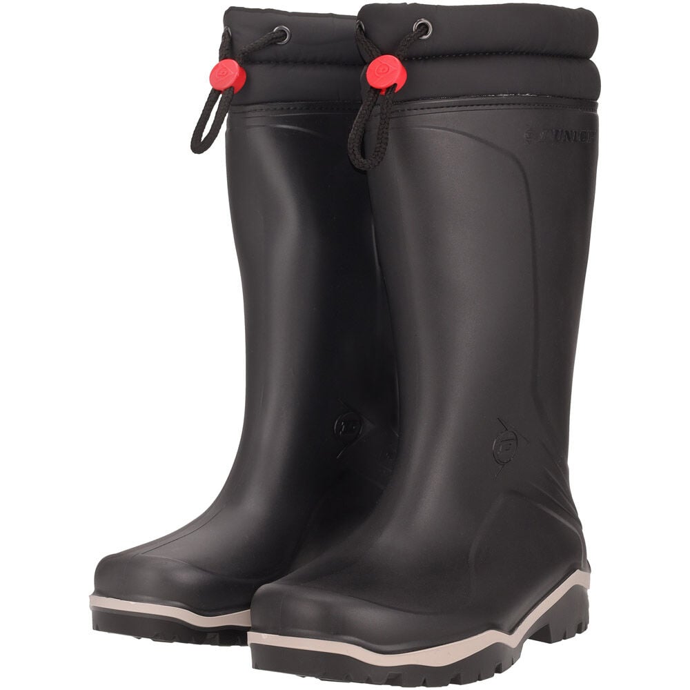 Dunlop Blizzard K400061 - Winterlaarzen - Zwart - 36