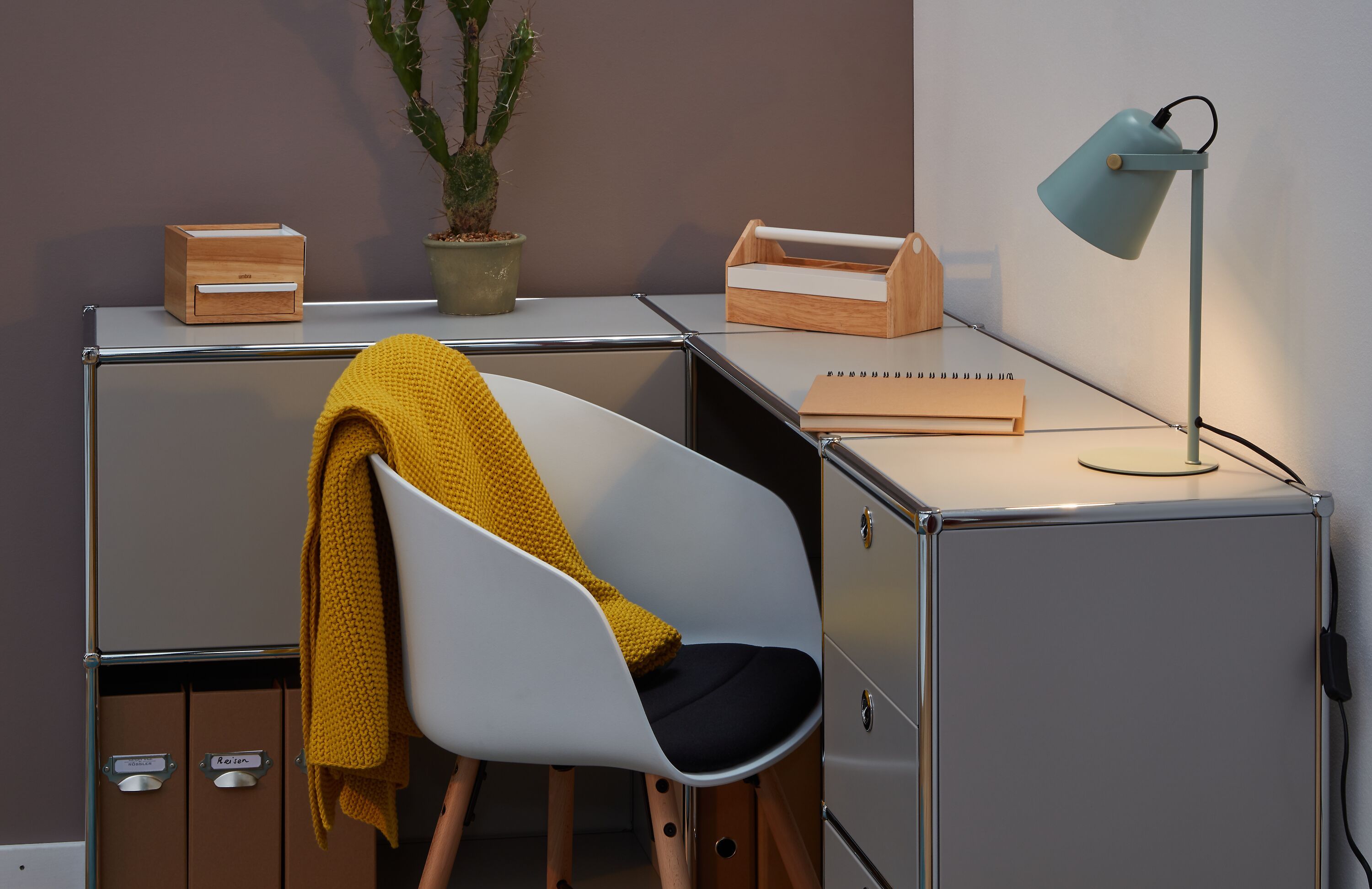 FABIANO Decke - Gelb / B: 130.0 cm x H: 170.0 cm