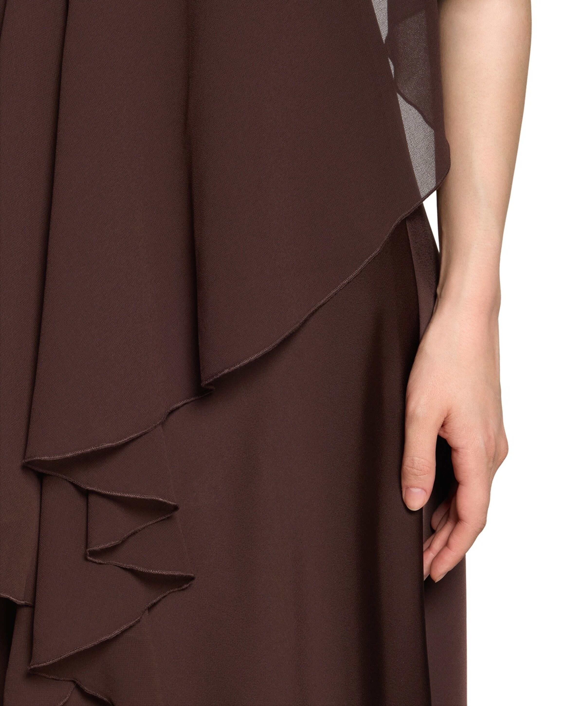 Vera Mont Dames sjaal bruin