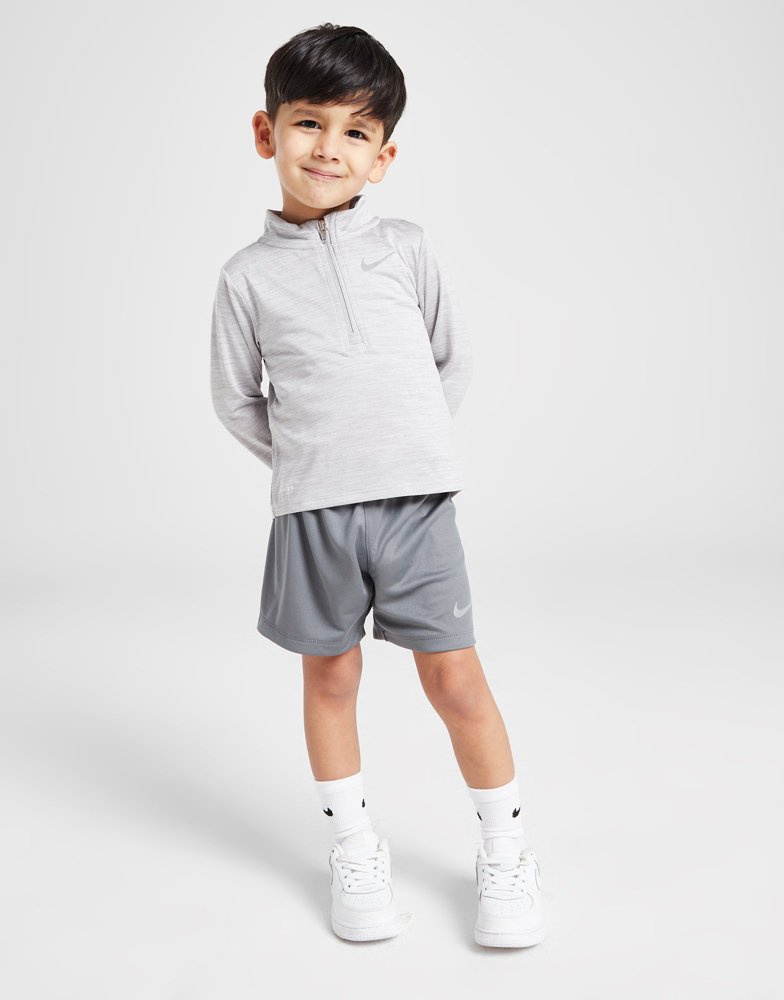 Nike Ensemble Haut Zippé Pacer Bébé