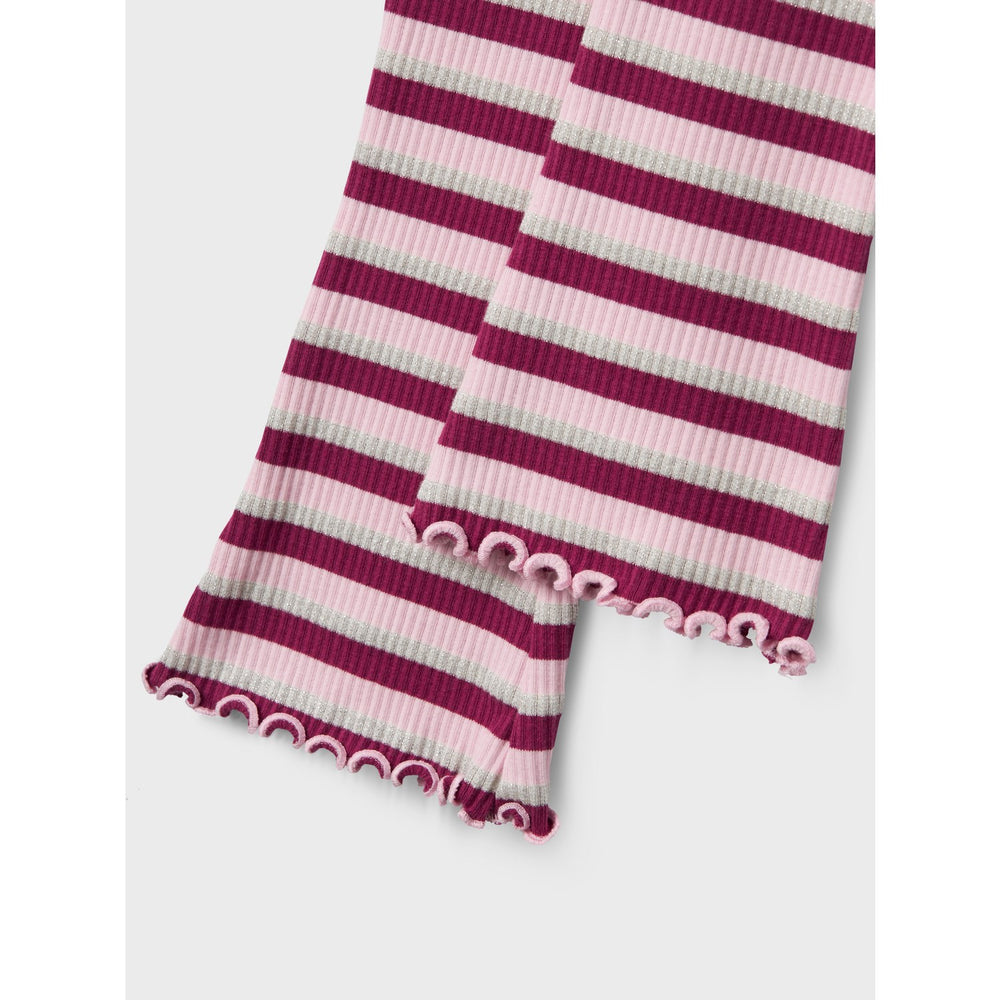 Køb Name It Boysenberry Balisa Bootcut Bukser