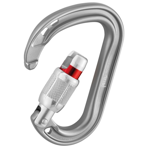 Petzl - Rocha - Mousqueton à vis