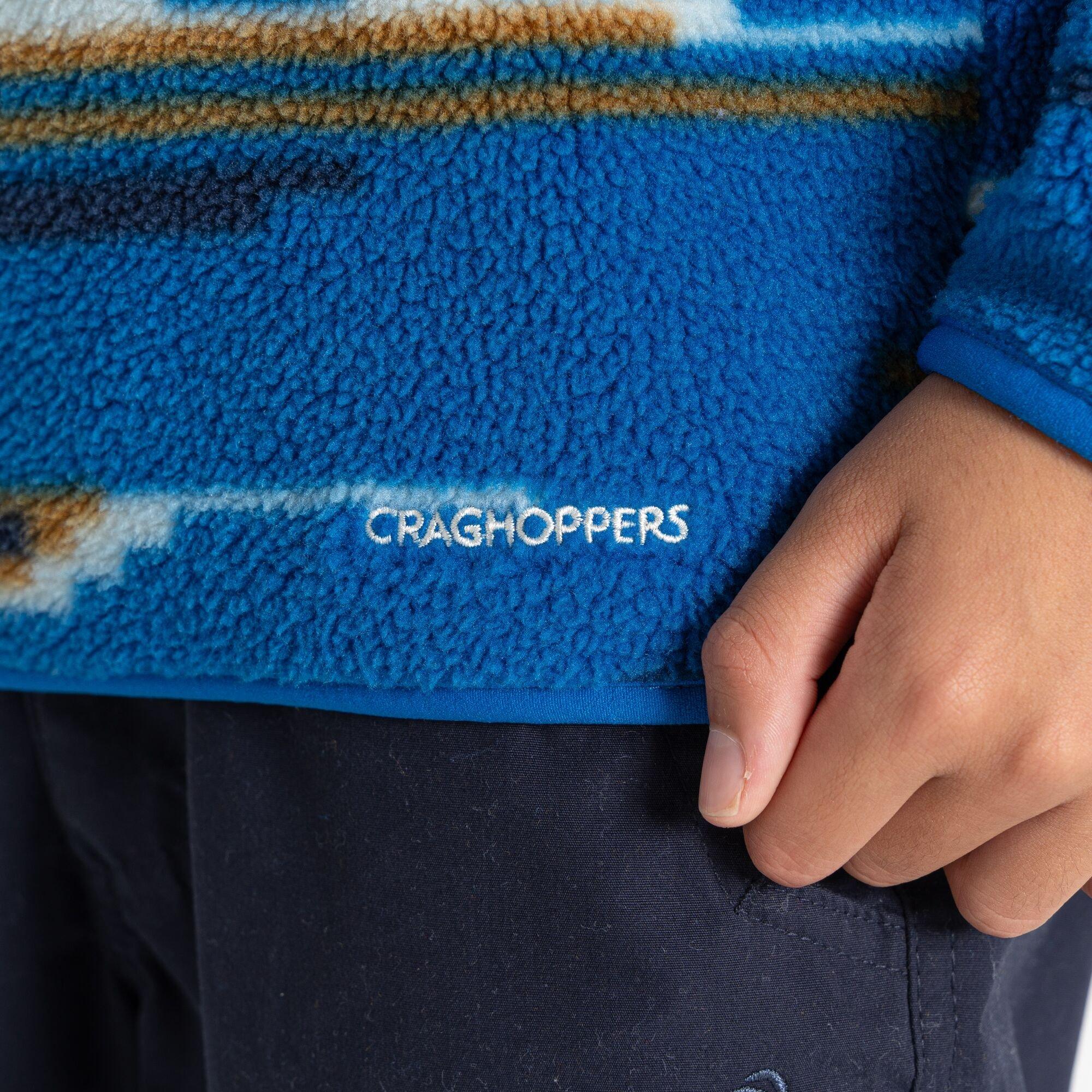 Craghoppers Crag Tivoli Half Zip In99