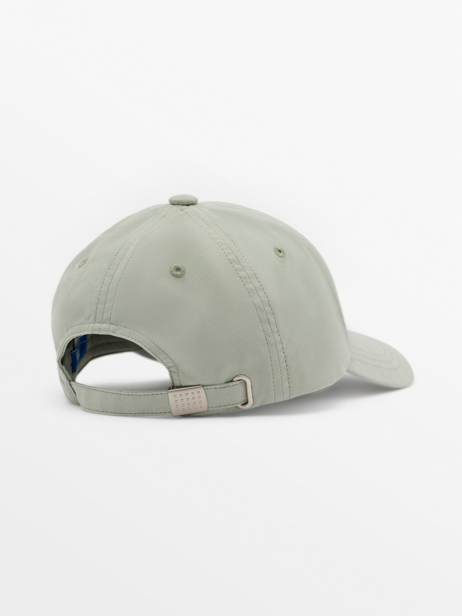 Casquette Femme Vert Clair