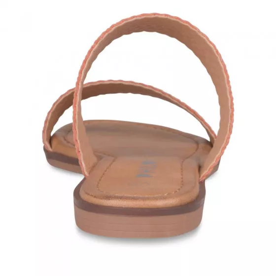Mules ORANGE PHILOV