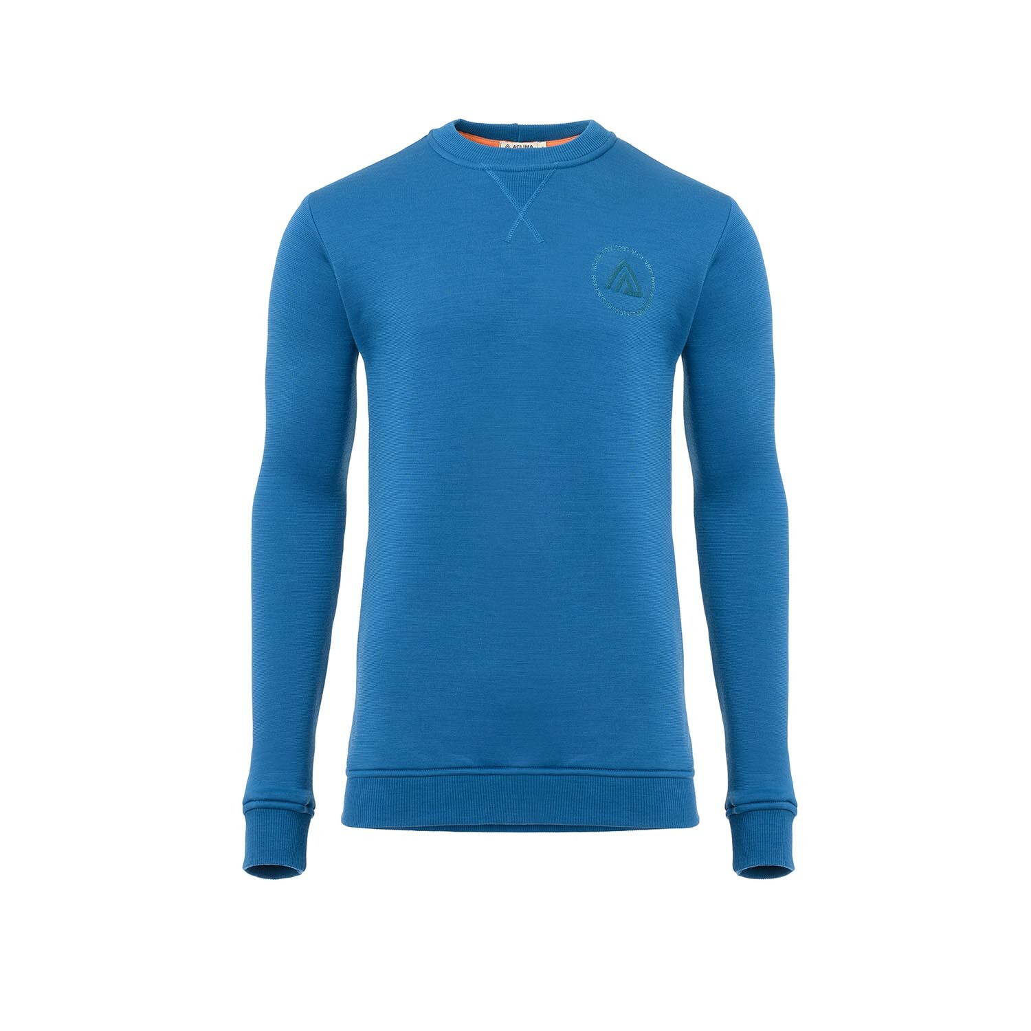 Aclima Mens Fleecewool V2 Crewneck