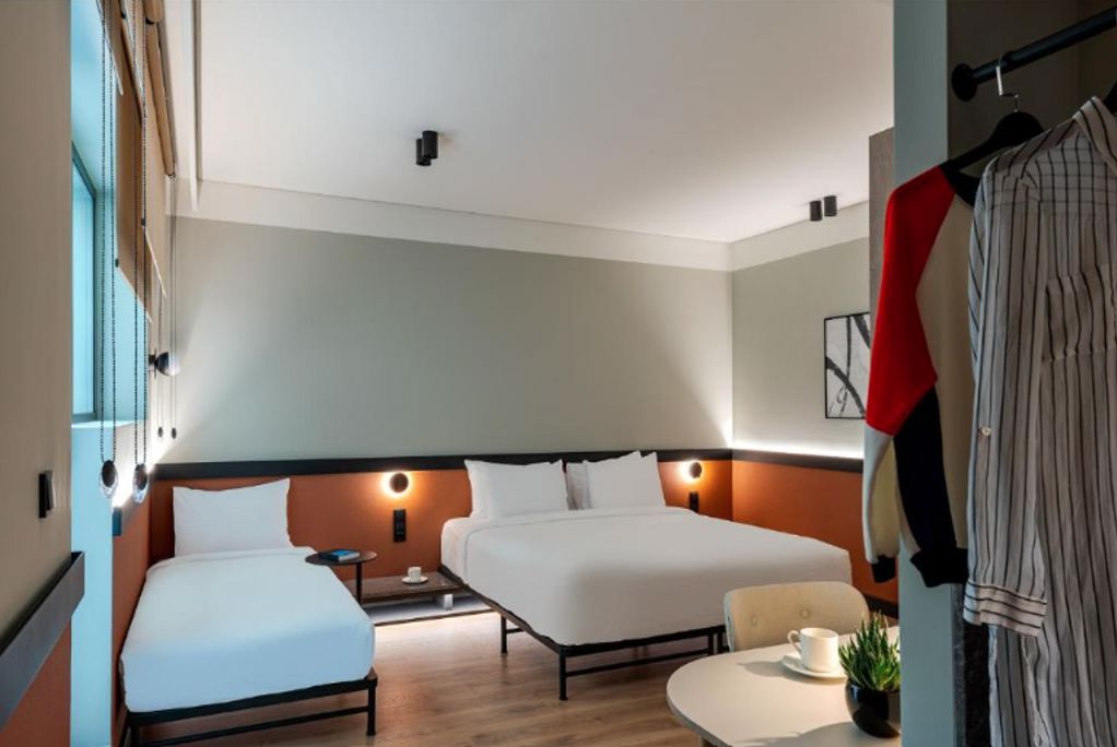 Thirtynine Logies - Hotel