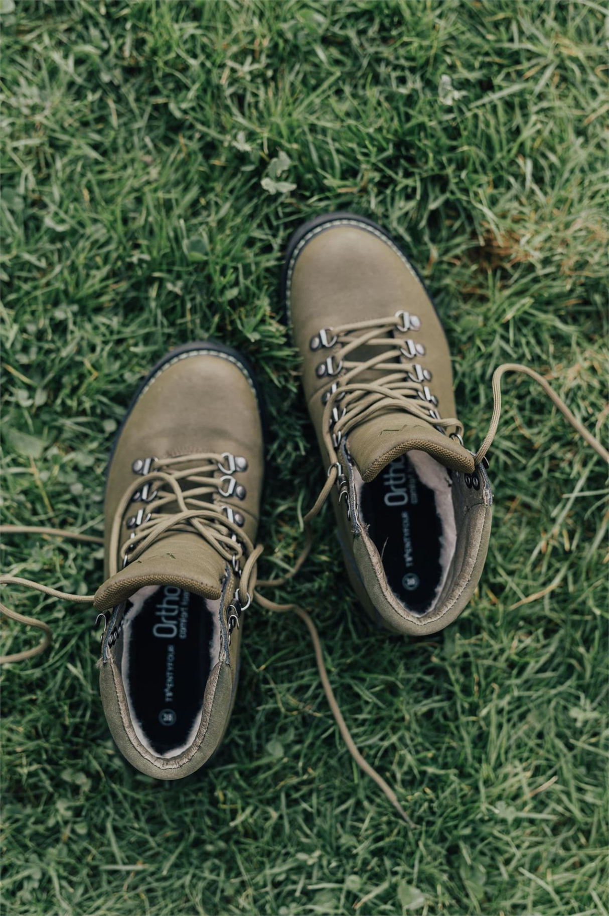 Twentyfour<br>Finse Damealen Winterboot