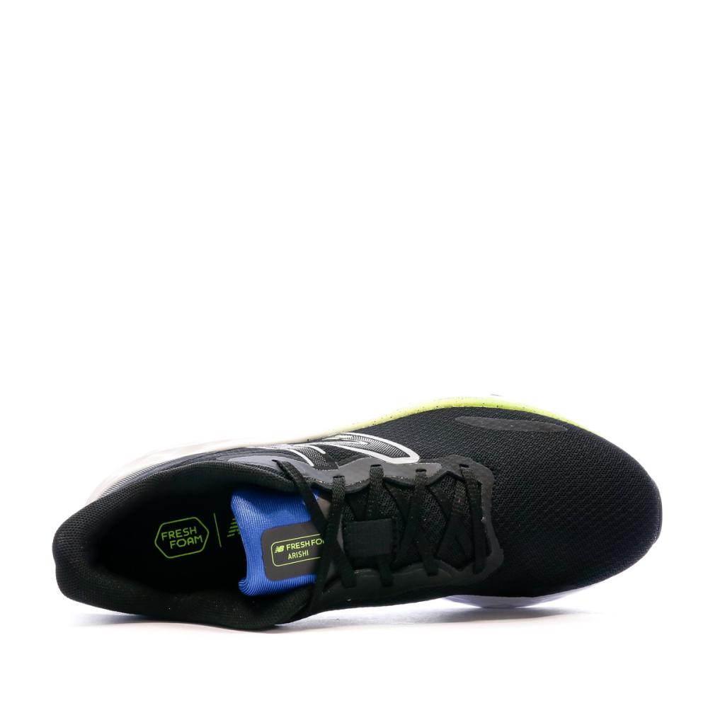 New Balance Chaussure de Running Noir Homme New Balance Arishi