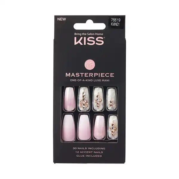 Masterpiece Nails - KITTY GURL