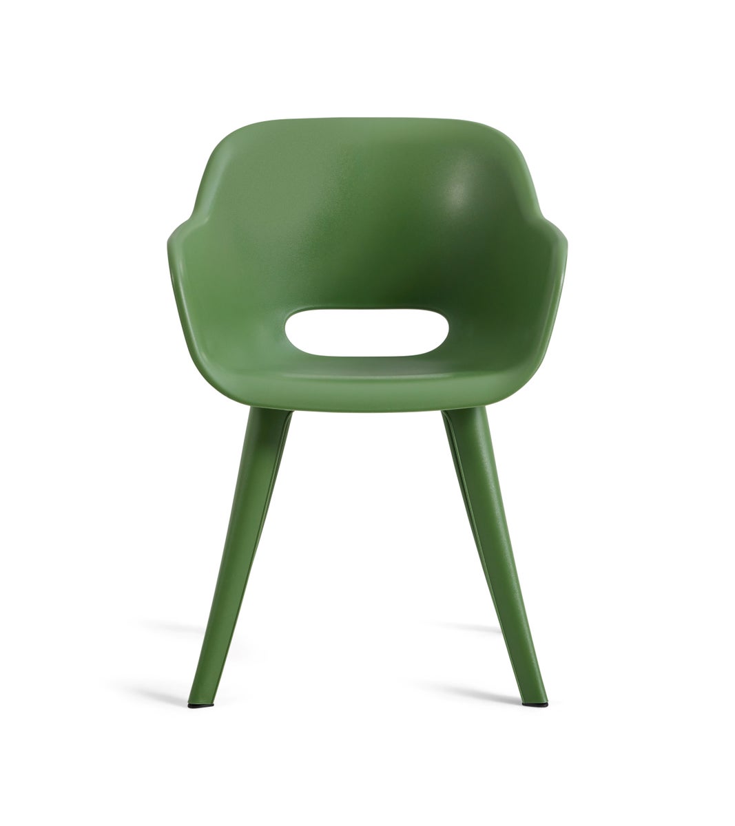 Keter Akola tuinstoel - 2 stuks - 55x56,5x80cm - Olijfgroen