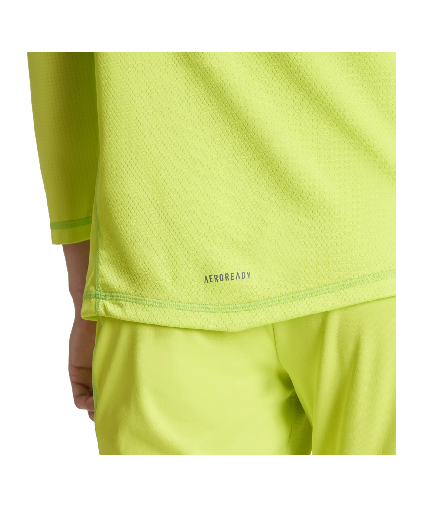 adidas Tiro 24 Pro Torwarttrikot langarm Damen Gelb
