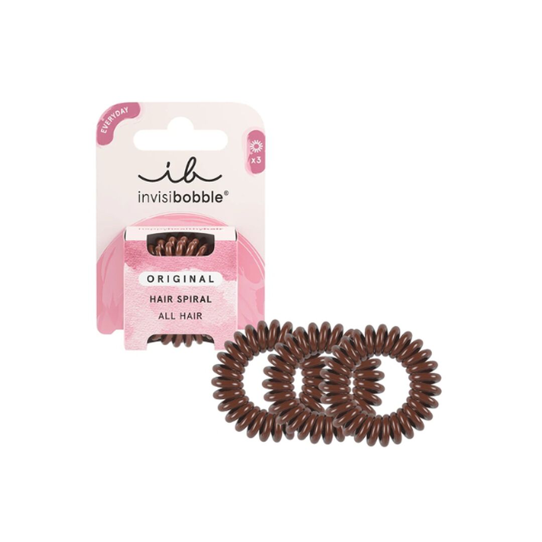invisibobble  Original Pretzel Brown - 1un