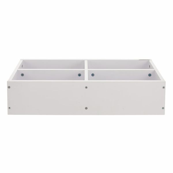 Glorious CD Box 180 white