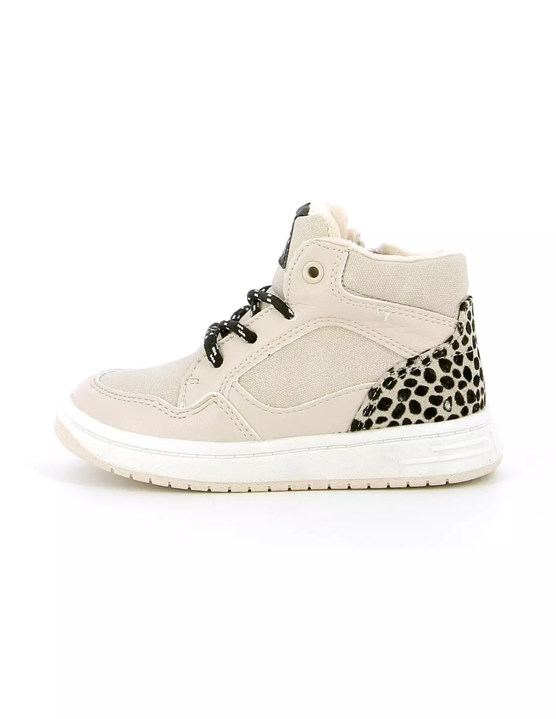 SAFETY JOGGER CORKI - Baskets blackbeige