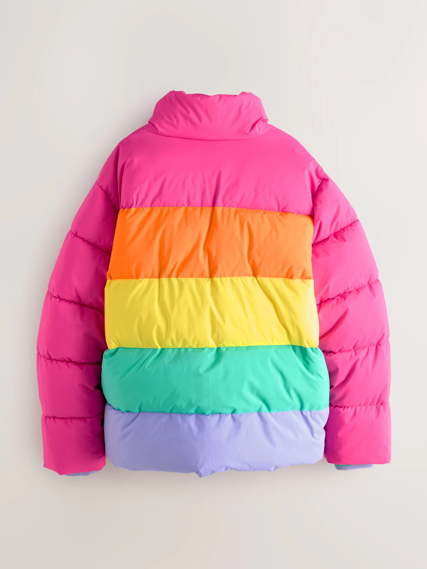 Little Bird by Jools Oliver Adult Pastel Shower Resistant Padded Coat