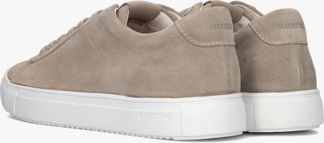 BLACKSTONE taupe blackstone lage sneakers roger low