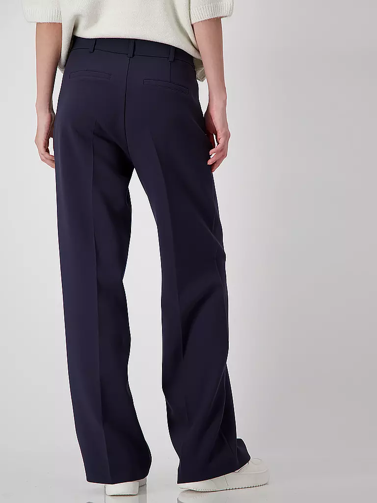 MONARI Marlenehose blau