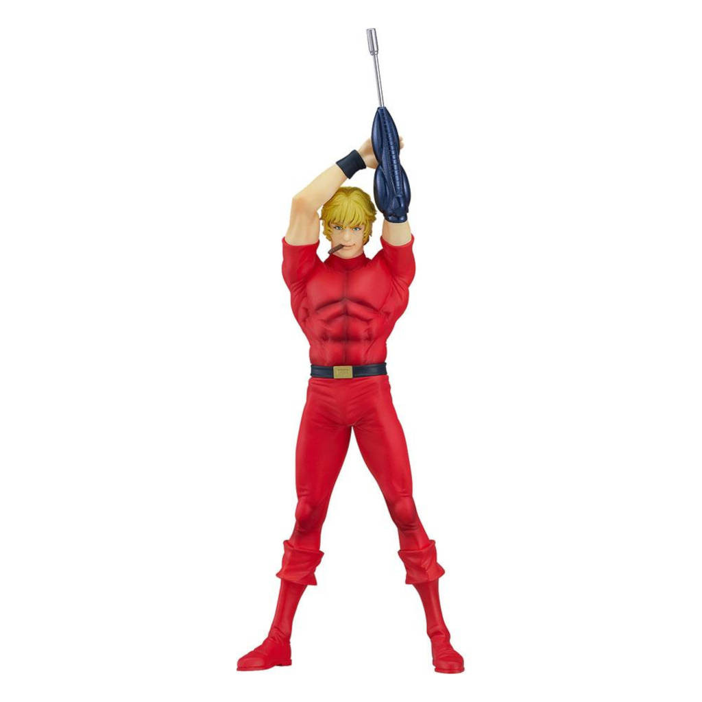 Cobra the Space Pirate - Figurine Pop Up Parade Cobra