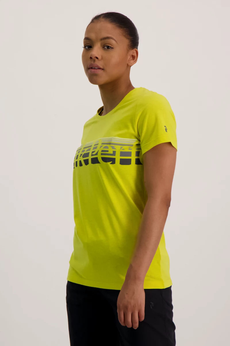 PEAK PERFORMANCE Explore Damen T-Shirt