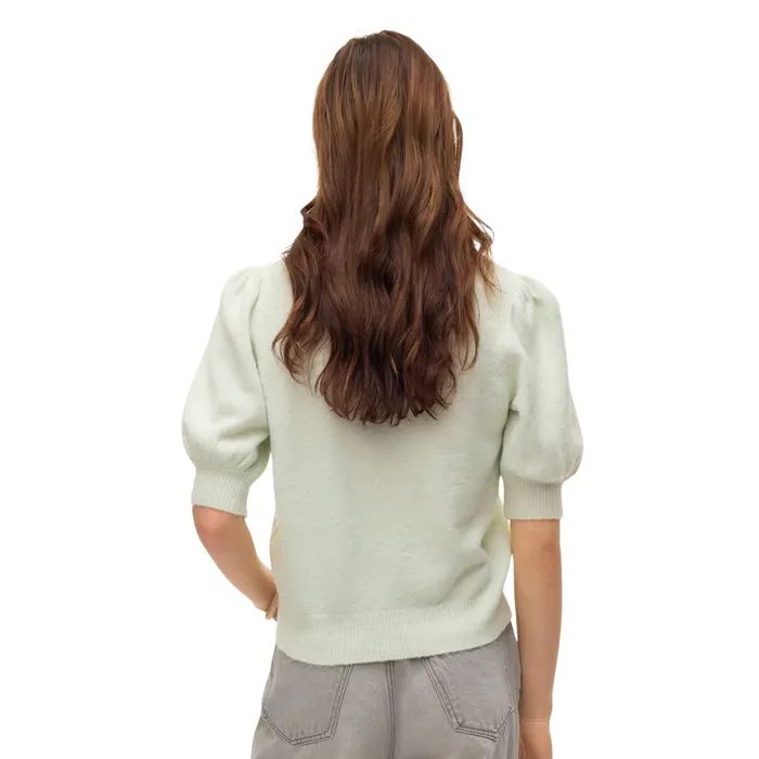 Vero Moda Doffy Knit Shirt Dames