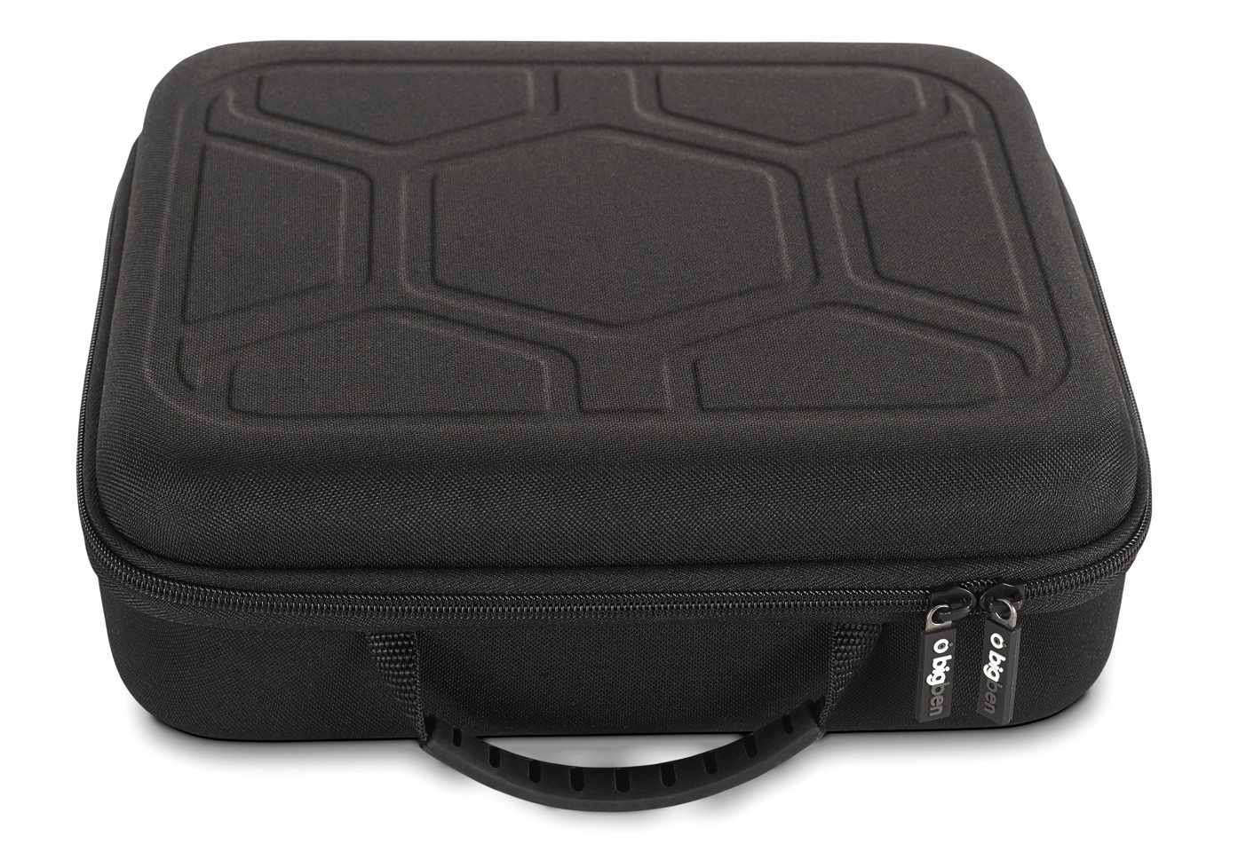 Bigben Storage Case Black Hard Case for Switch Including Docking Station Compatible with Switch Lite/OLED