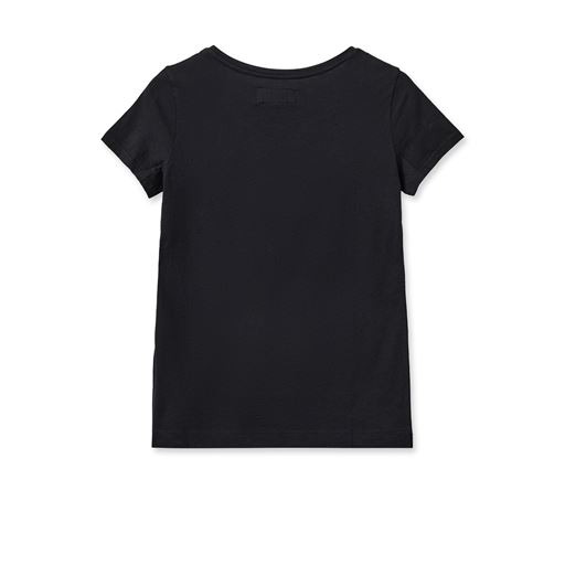 Mos Mosh Arden Organic T-shirt, Black, XS