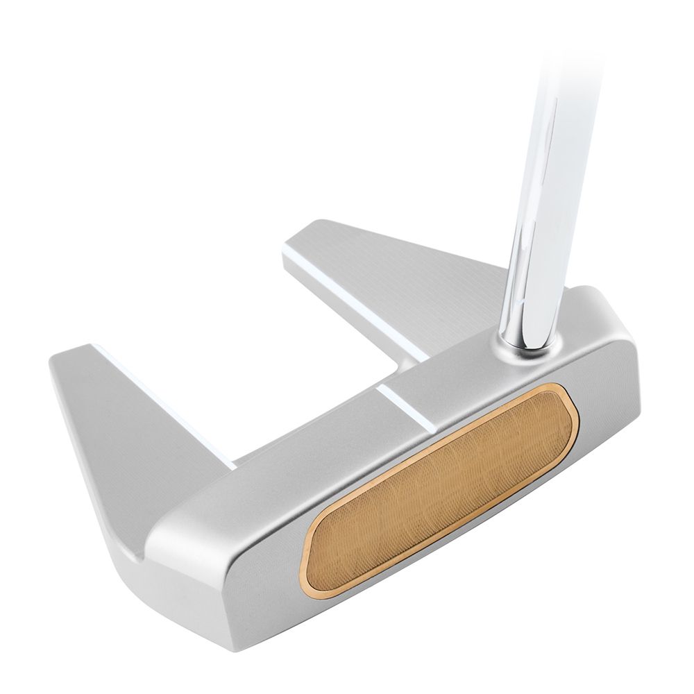 Ai-ONE Milled Seven T DB Silver Putter