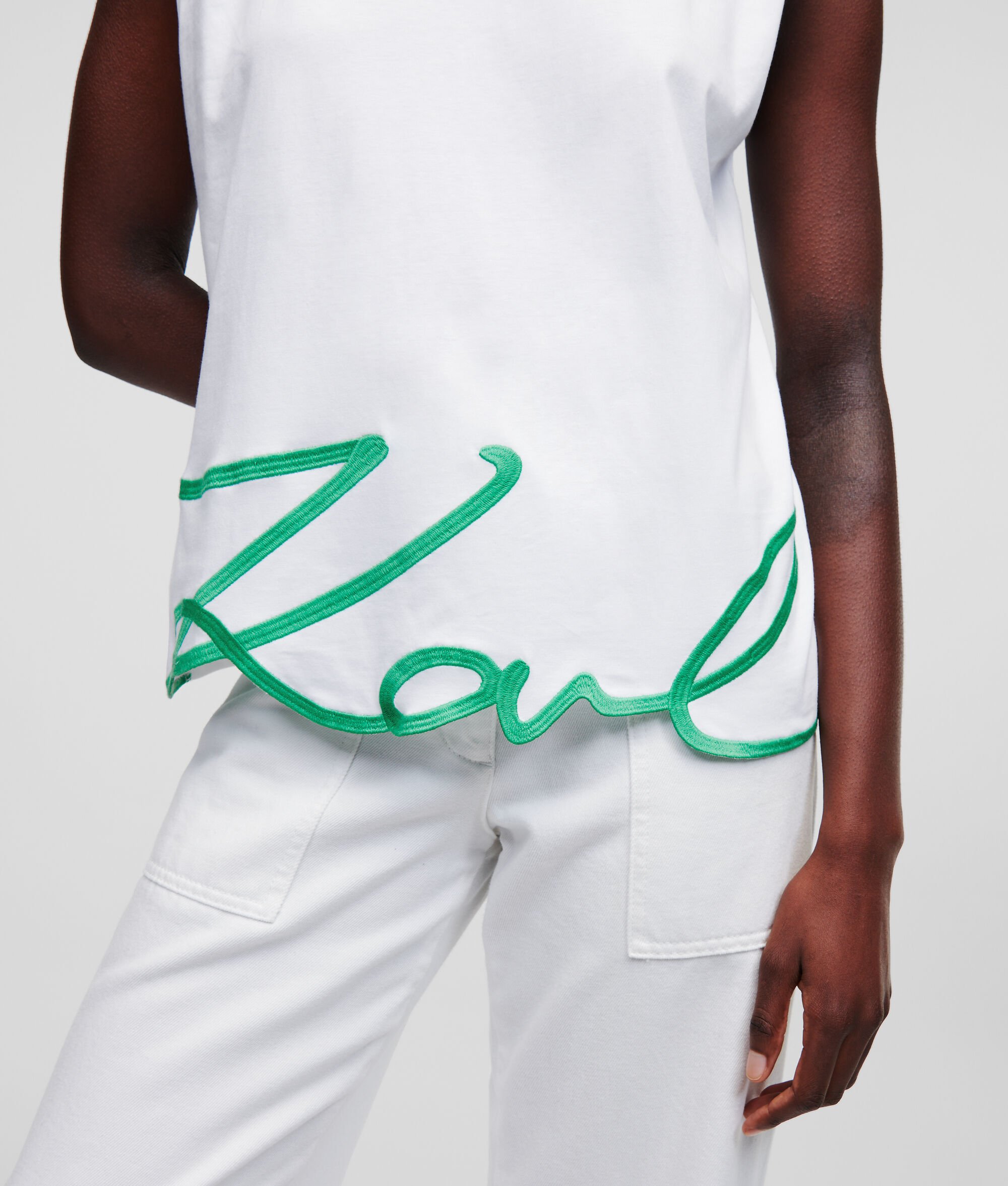 DÉBARDEUR KARL SIGNATURE
