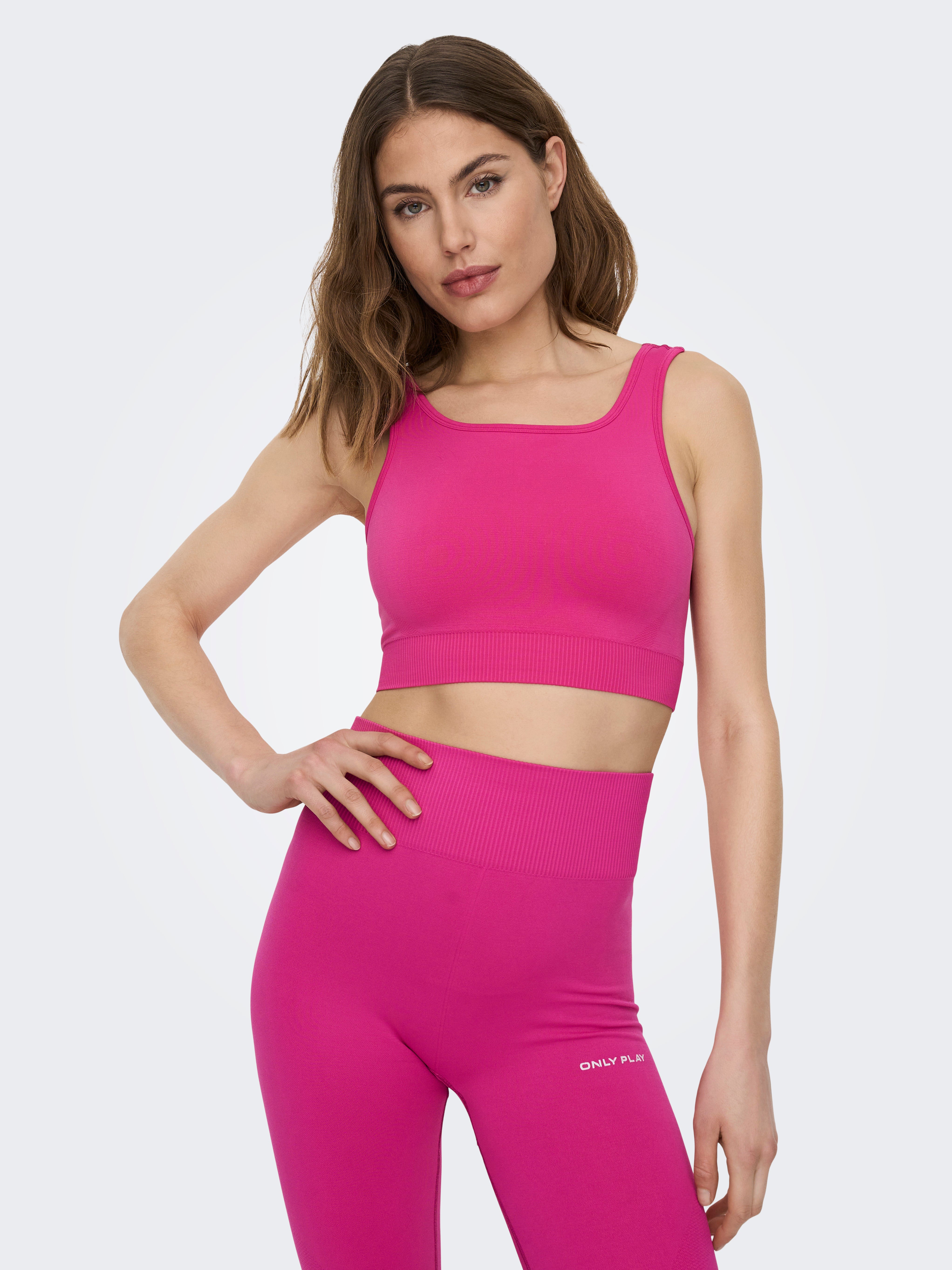 ONPEVANA Sport-BH Pink Yarrow