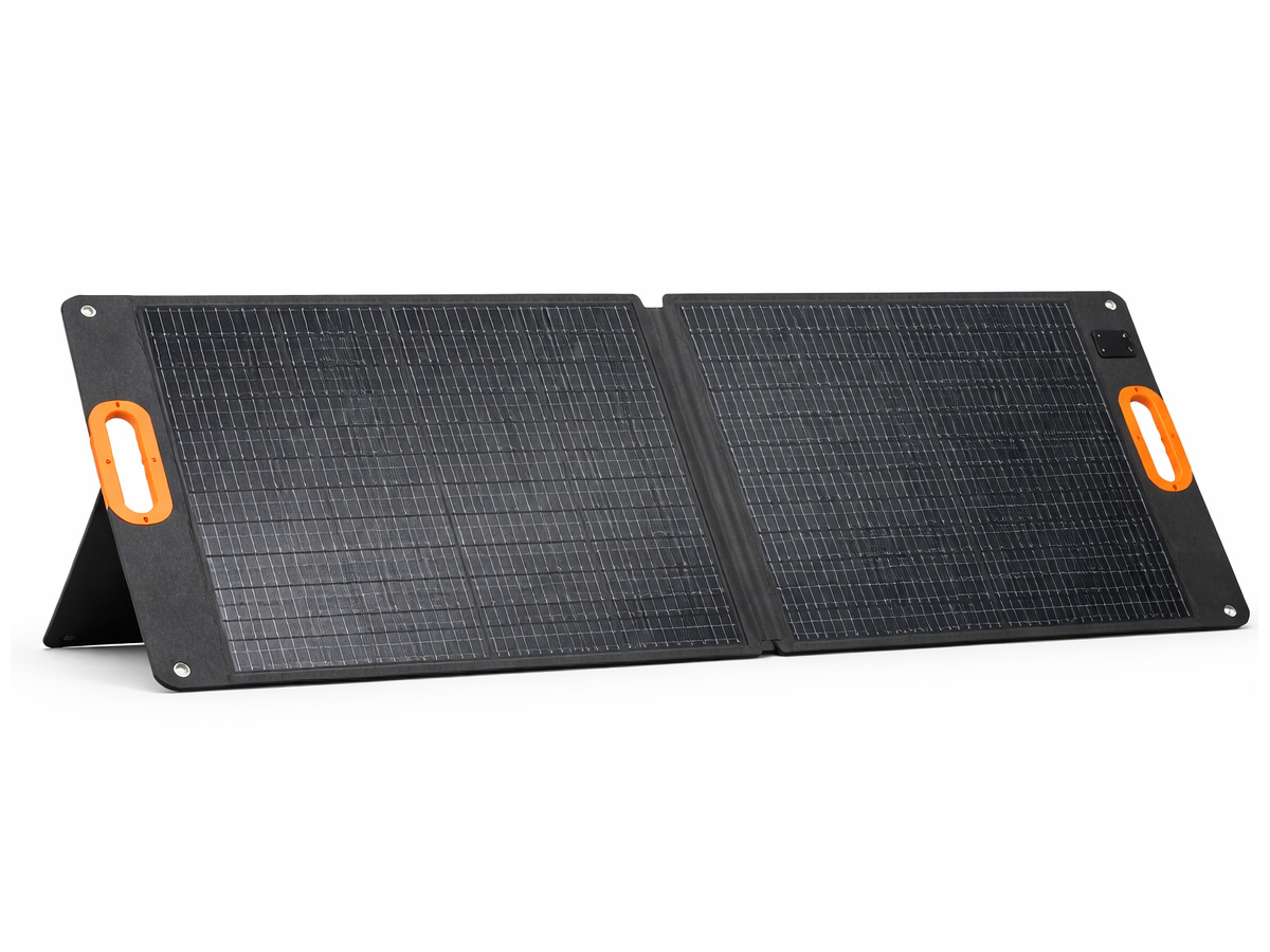 Bergproducts 100 watt draagbaar zonnepaneel