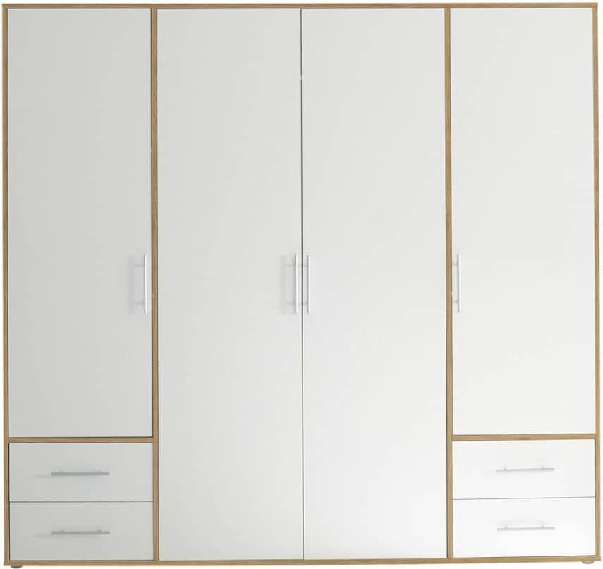 Kleiderschrank Valbo