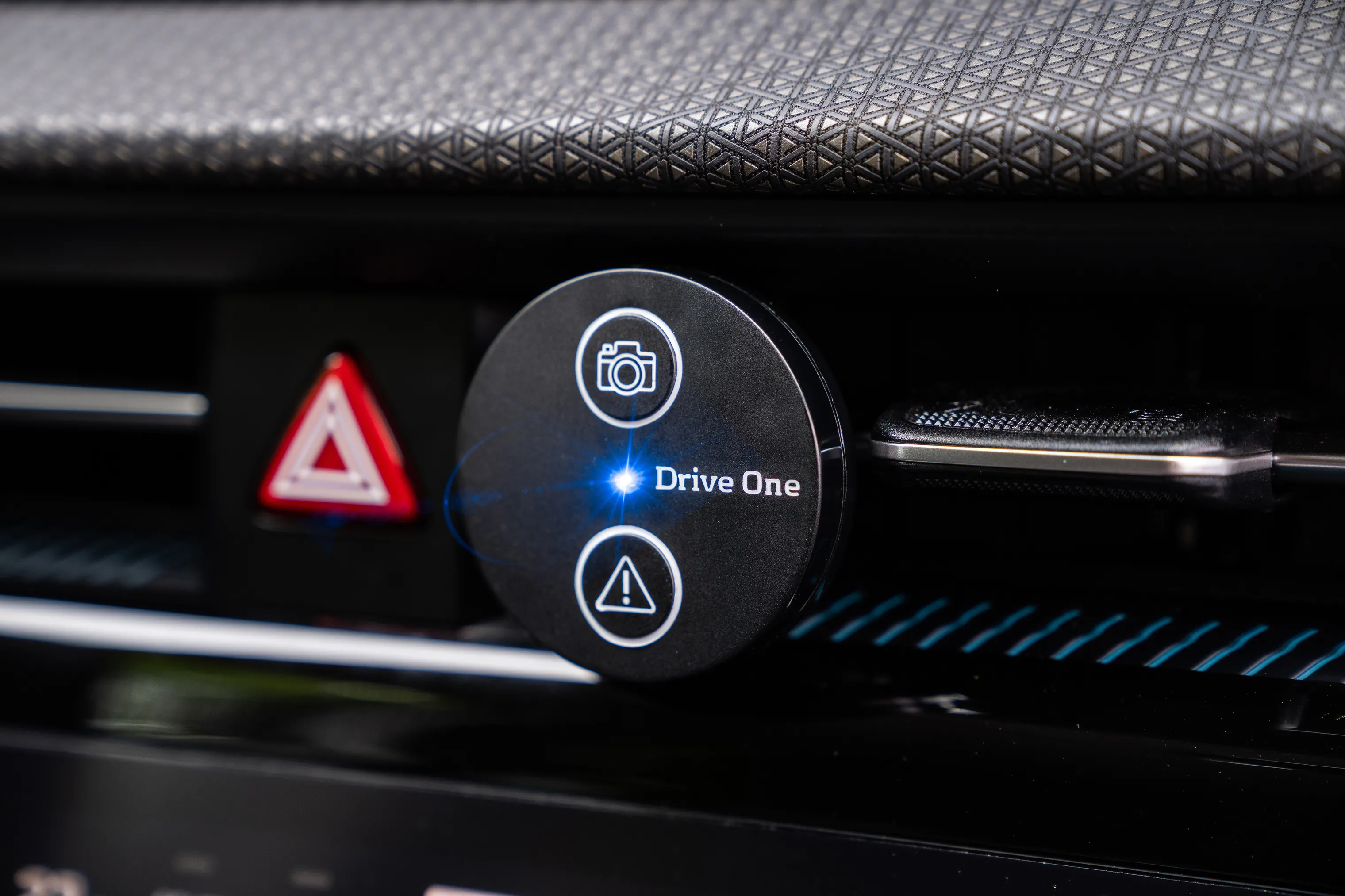 Drive One Trafikalarm