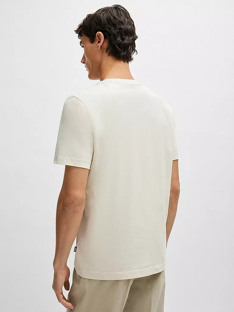 BOSS T-Shirt THOMPSON 01 creme