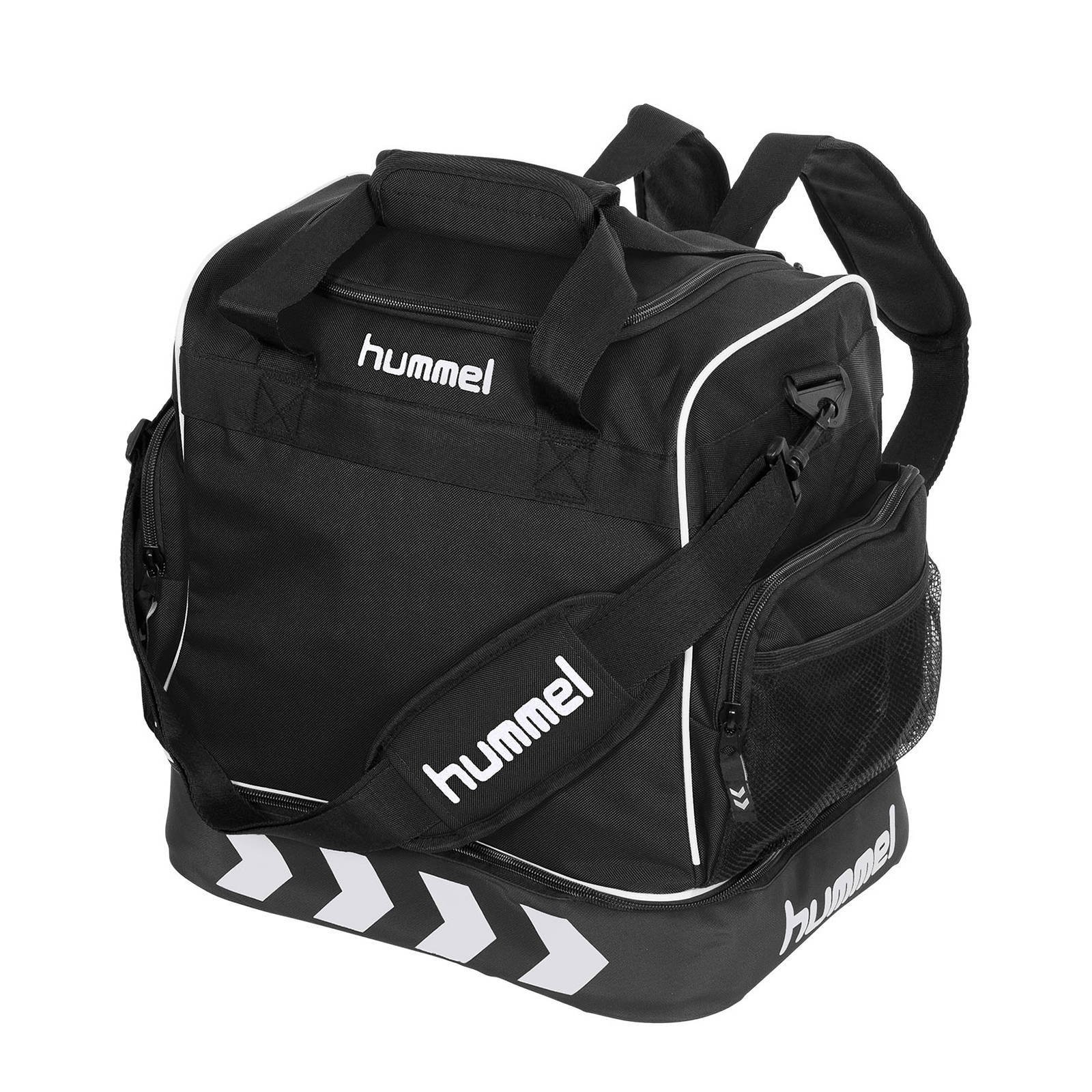 hummel Pro Backpack Supreme sporttas zwart
