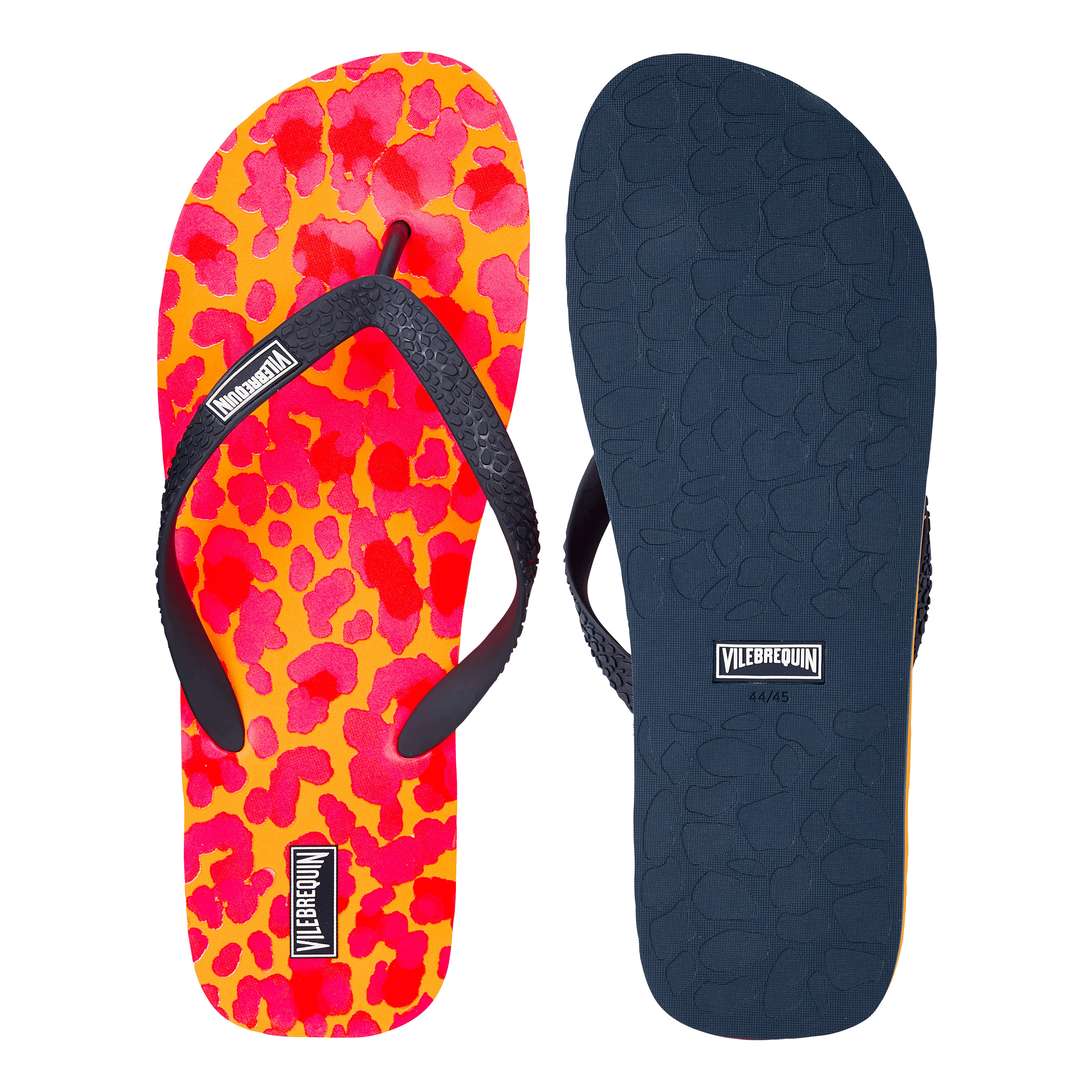 New Leopard Look  Men Swimwear
