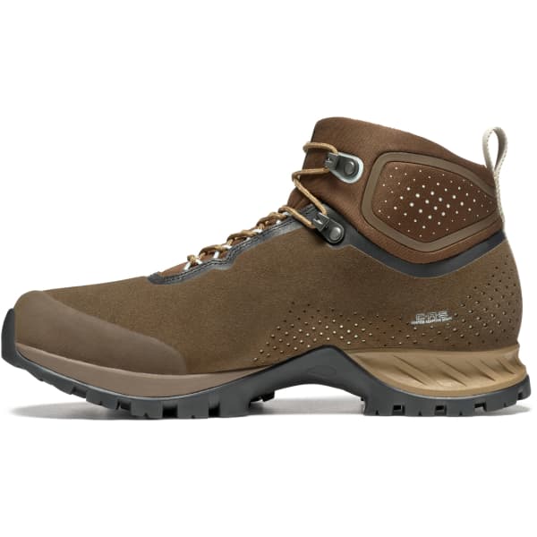 Chaussure de randonnée mid TECNICA PLASMA MID GTX WS DARK SAVANA-CLOUDY LAGUNA