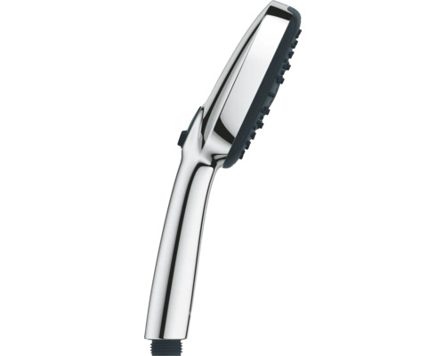 Handdouche Grohe Quickfix Vitalio Comfort 110 III ovaal 110 x 110 mm chroom 26092001