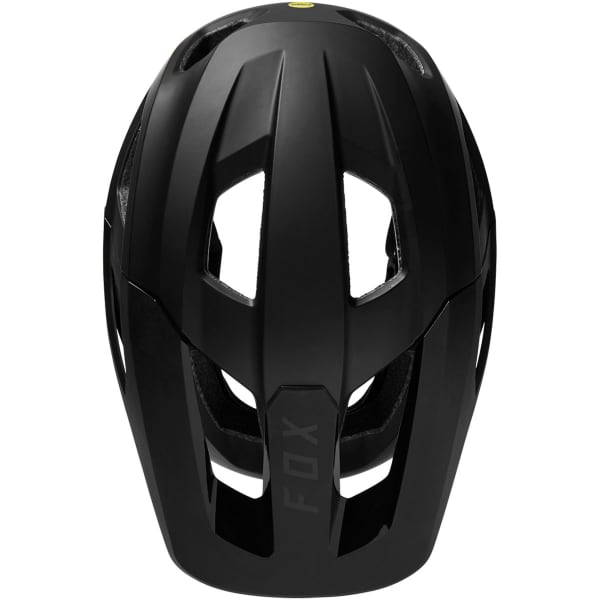 Casque VTT FOX YTH MAINFRAME CE BLACK