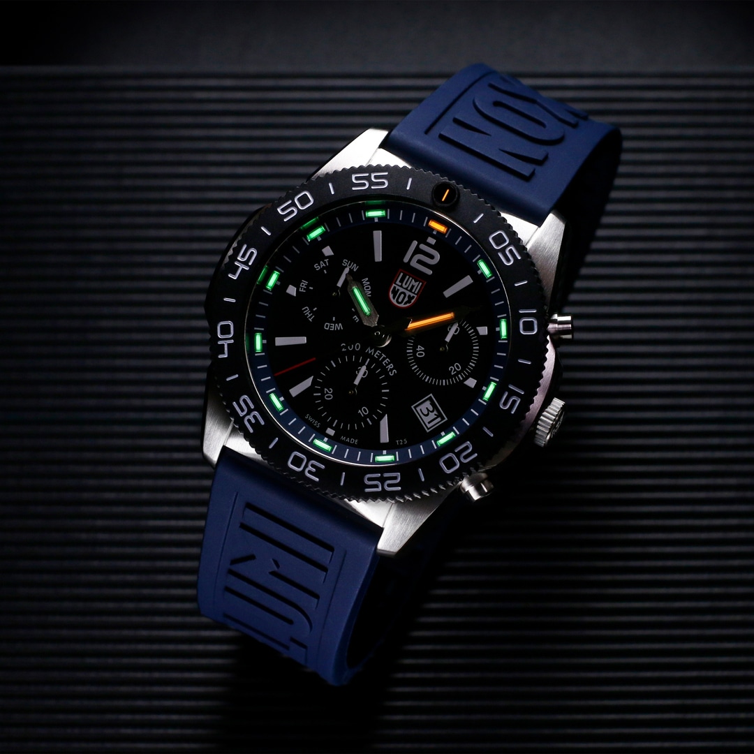 Luminox Pacific Diver Chrono 3140 Series