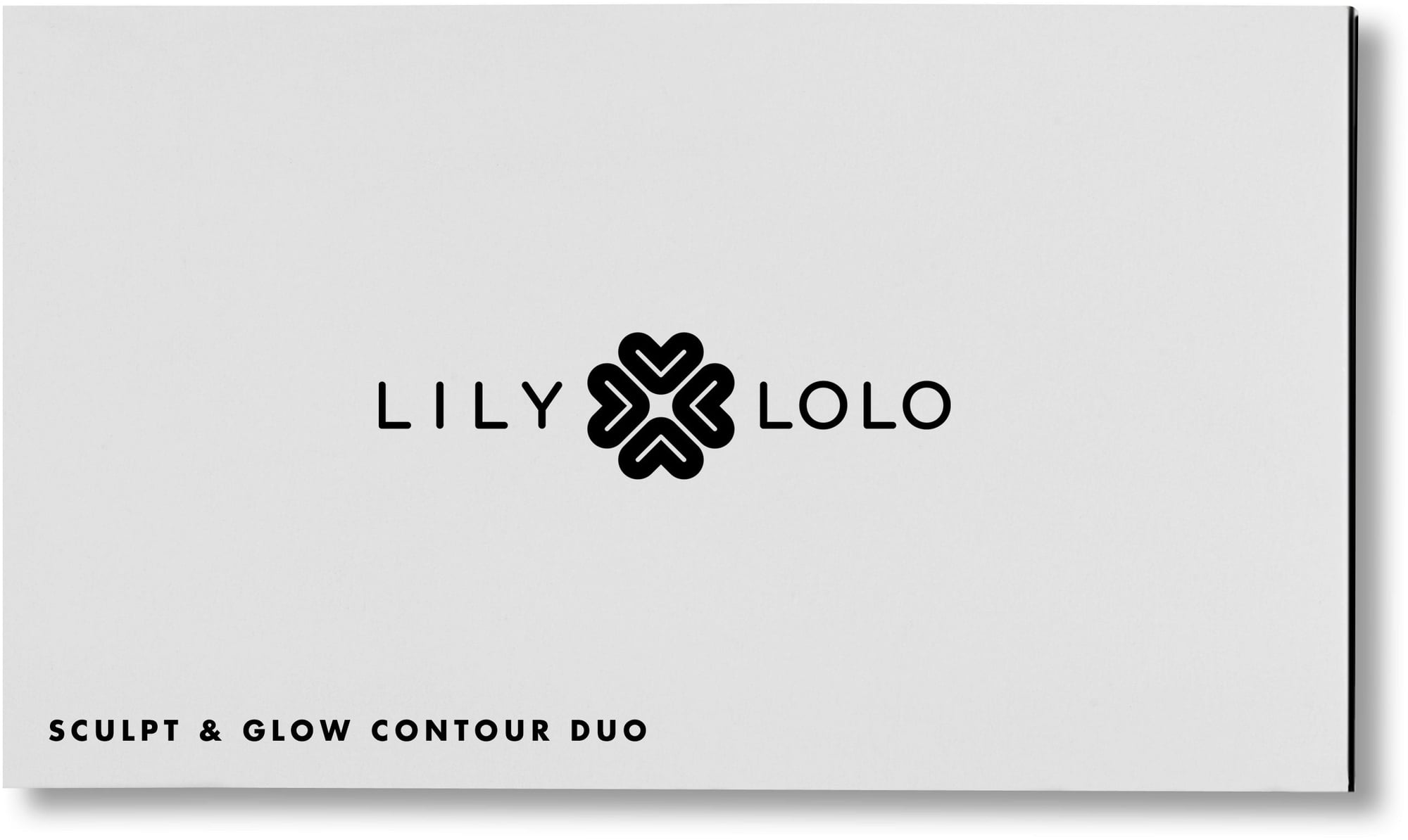 Lily Lolo  Sculpt & Glow Contour Duo, 10 g