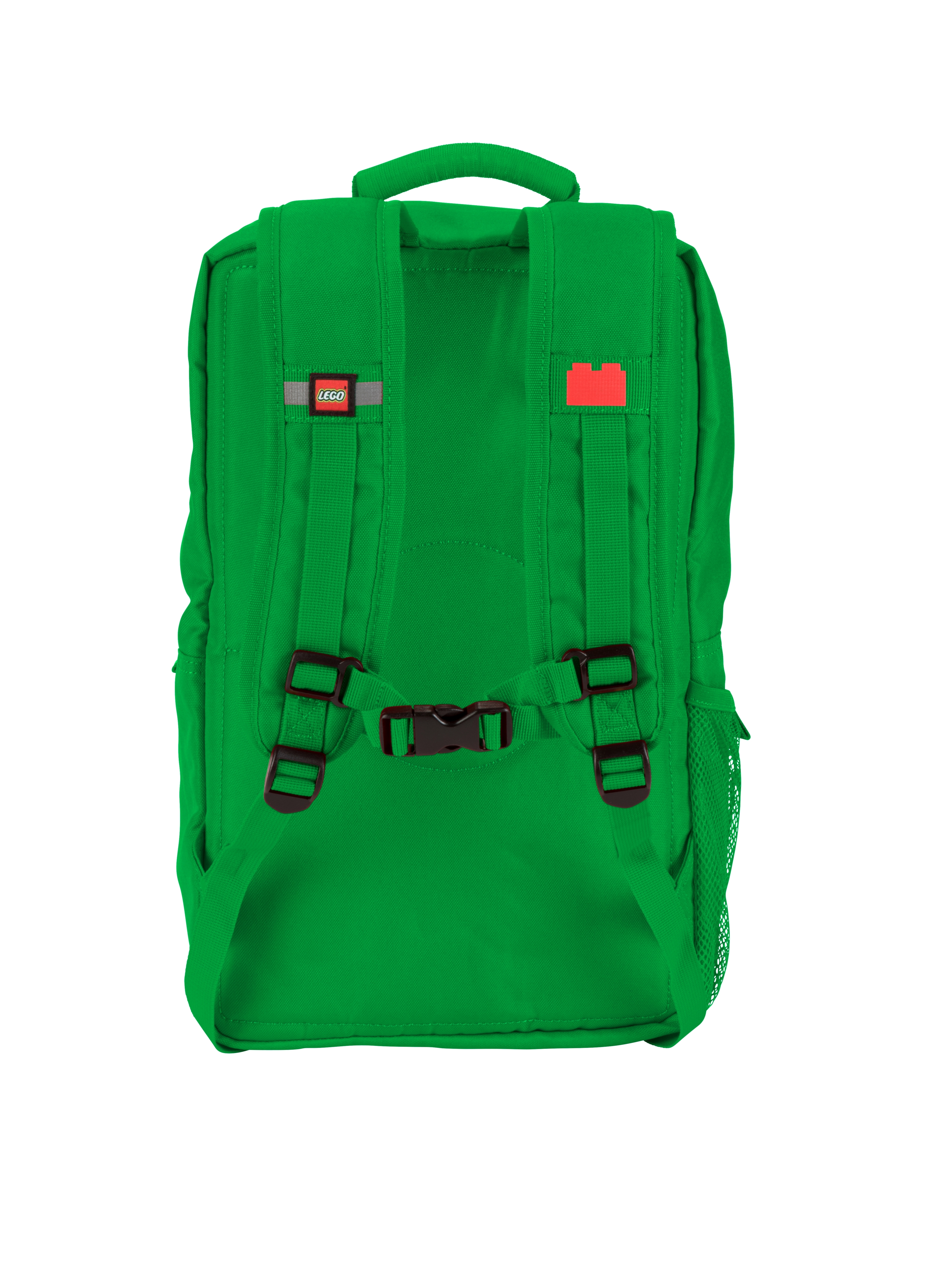Mochila em formato de peça LEGO® – Verde 5005525