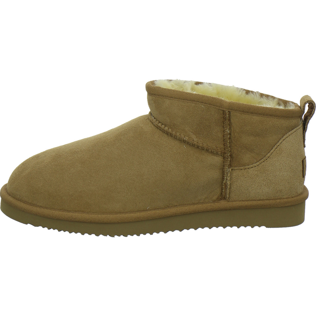 Mary & Co. Winterstiefel Damen Mittelbraun