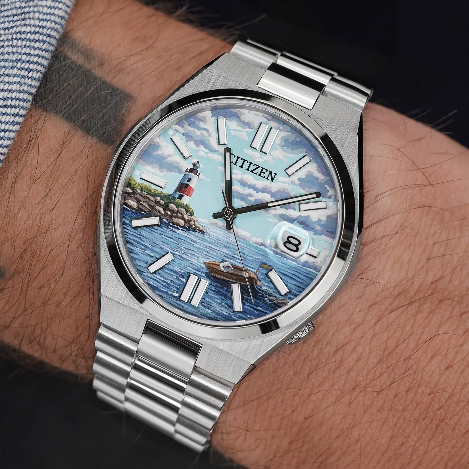 IFL Watches Tsuyosa Archipelago ARCBWC