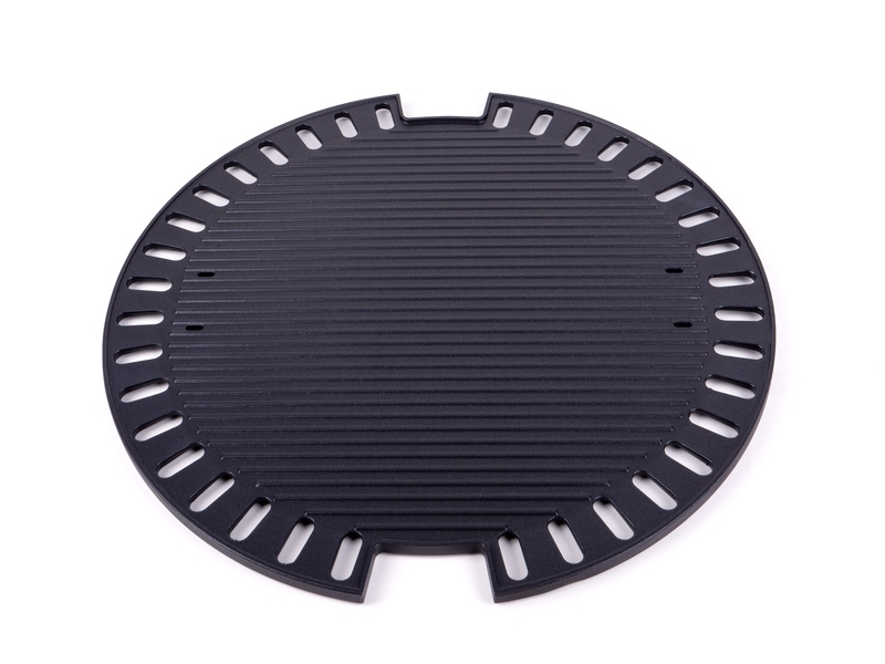Alu-Grillplatte für Gasgrill Family