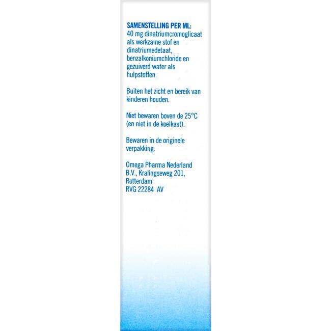 Prevalin Neusspray Extra Sterk bij Hooikoorts 15 ML